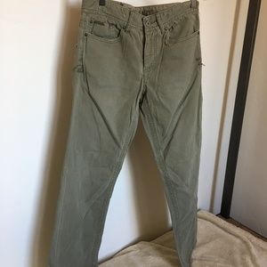 Z. Cavaricci Corduroy